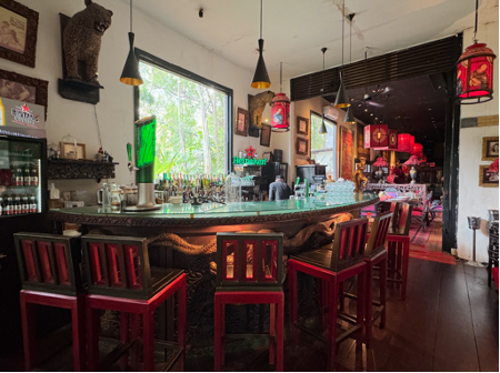 Chakri Raintree Skybar