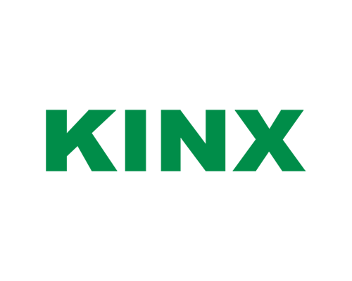 KINX website