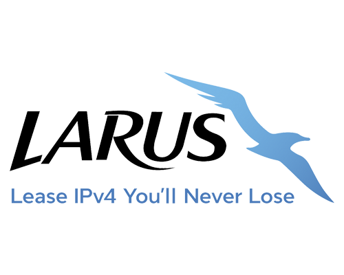 LARUS logo