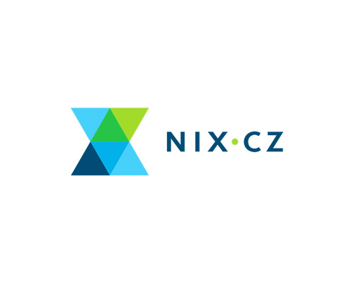 NIX.CZ website